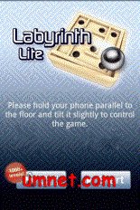 game pic for Labyrinth lite  1.5